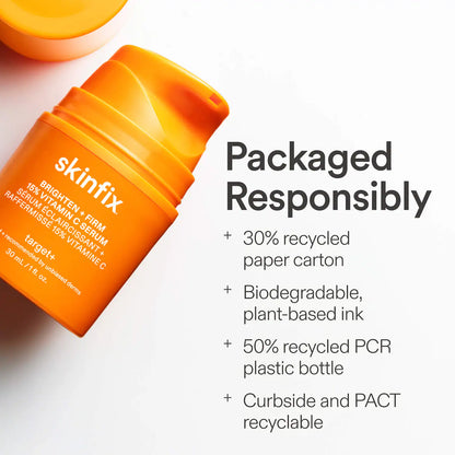 Skinfix | Barrier+ 15% Vitamin C & Ferulic Acid Serum | Pre-orden