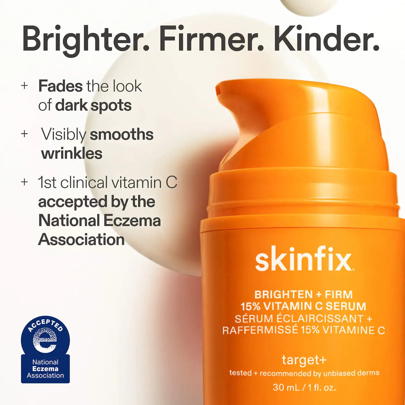 Skinfix | Barrier+ 15% Vitamin C & Ferulic Acid Serum | Pre-orden