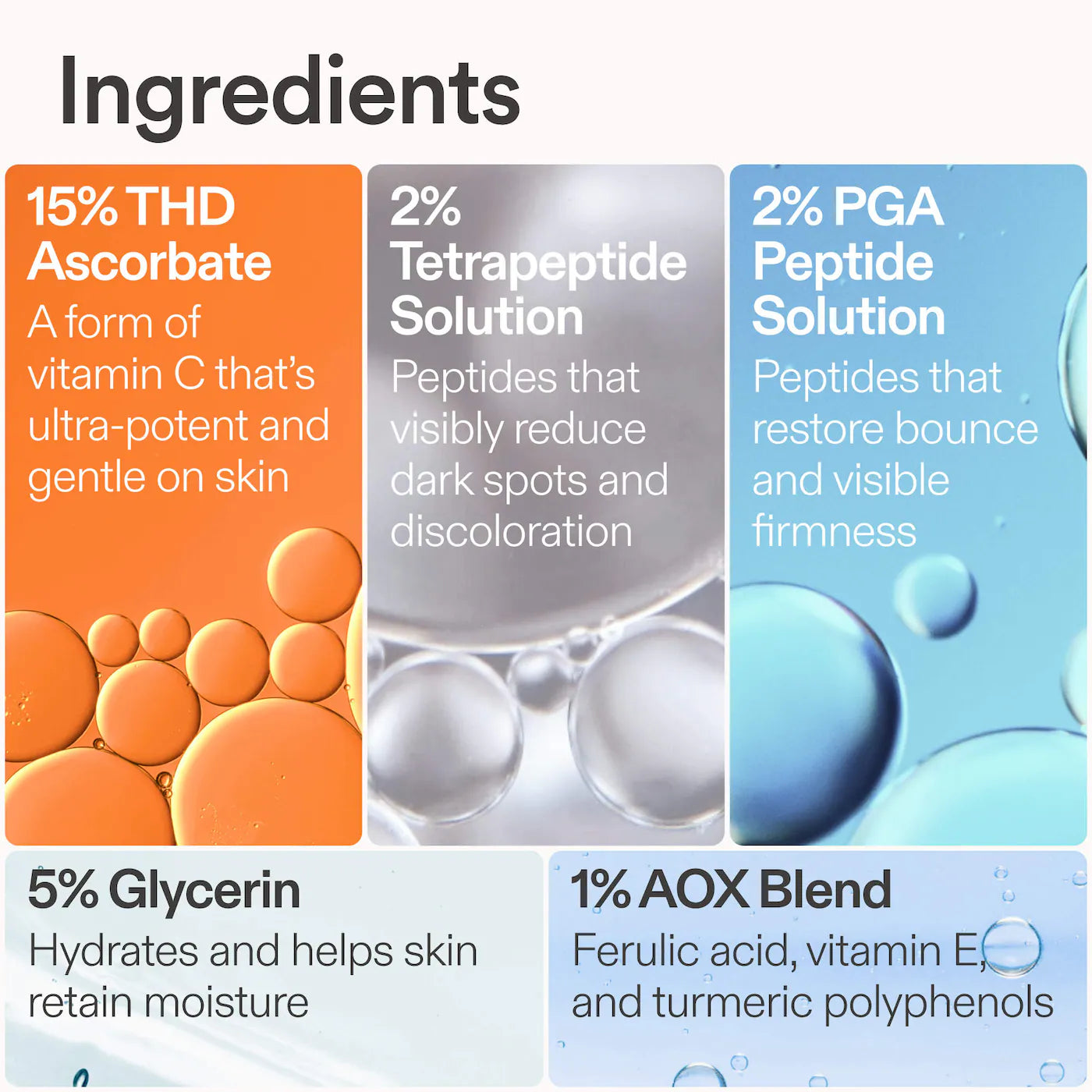 Skinfix | Barrier+ 15% Vitamin C & Ferulic Acid Serum | Pre-orden