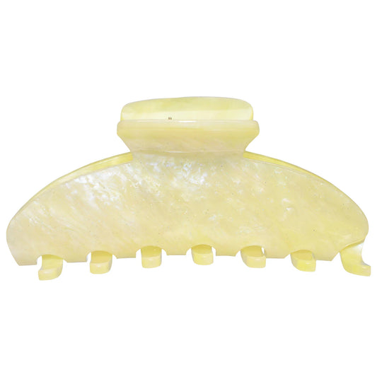 Pre-order: Emi Jay  Big Effing Clip® Hair Claw in Lemon Sugar