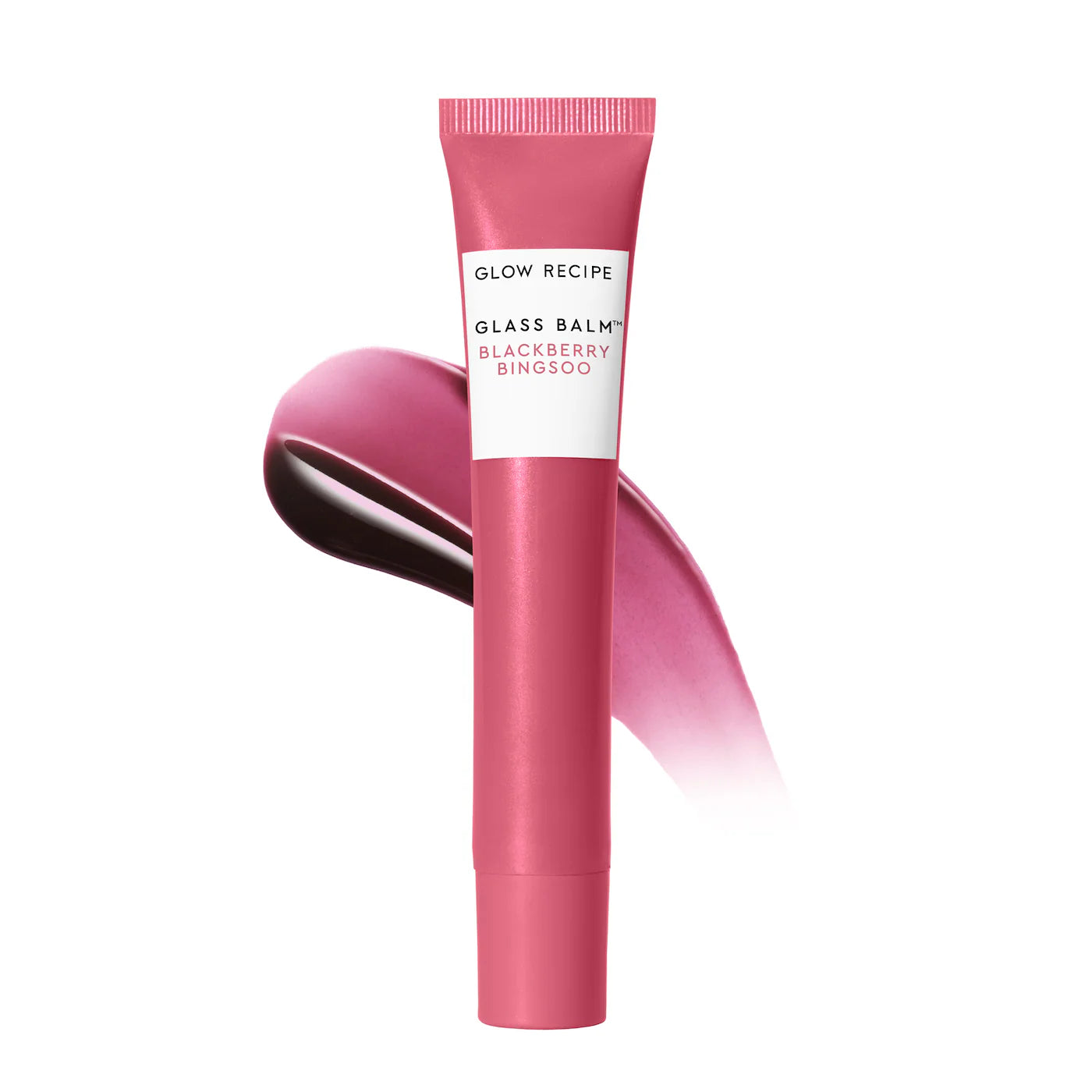 Pre-order: Glow Recipe | Glass Balm Lip Treatment for Shine & Hydration