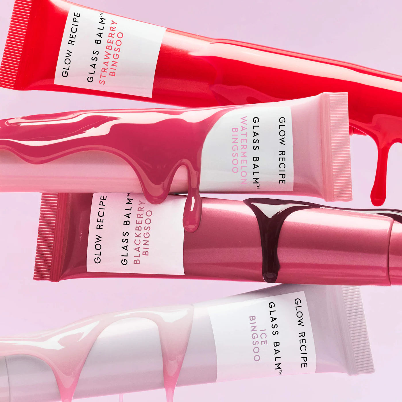 Pre-order: Glow Recipe | Glass Balm Lip Treatment for Shine & Hydration