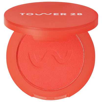 Pre orden: Tower 28 | GetSet Blur + Set Matte Powder Blush