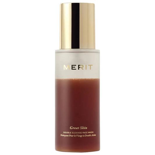 Pre-orden: MERIT | Great Skin Double Cleanse Makeup Removing Cleanser