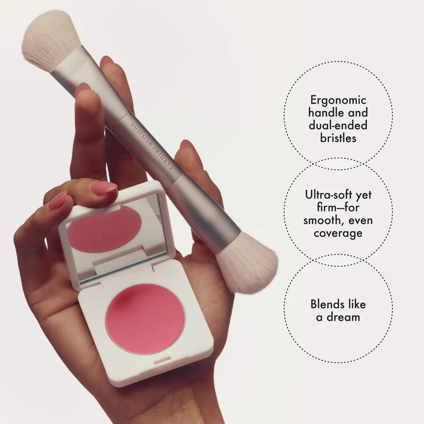Pre-order Summer Fridays | The Blush Brush