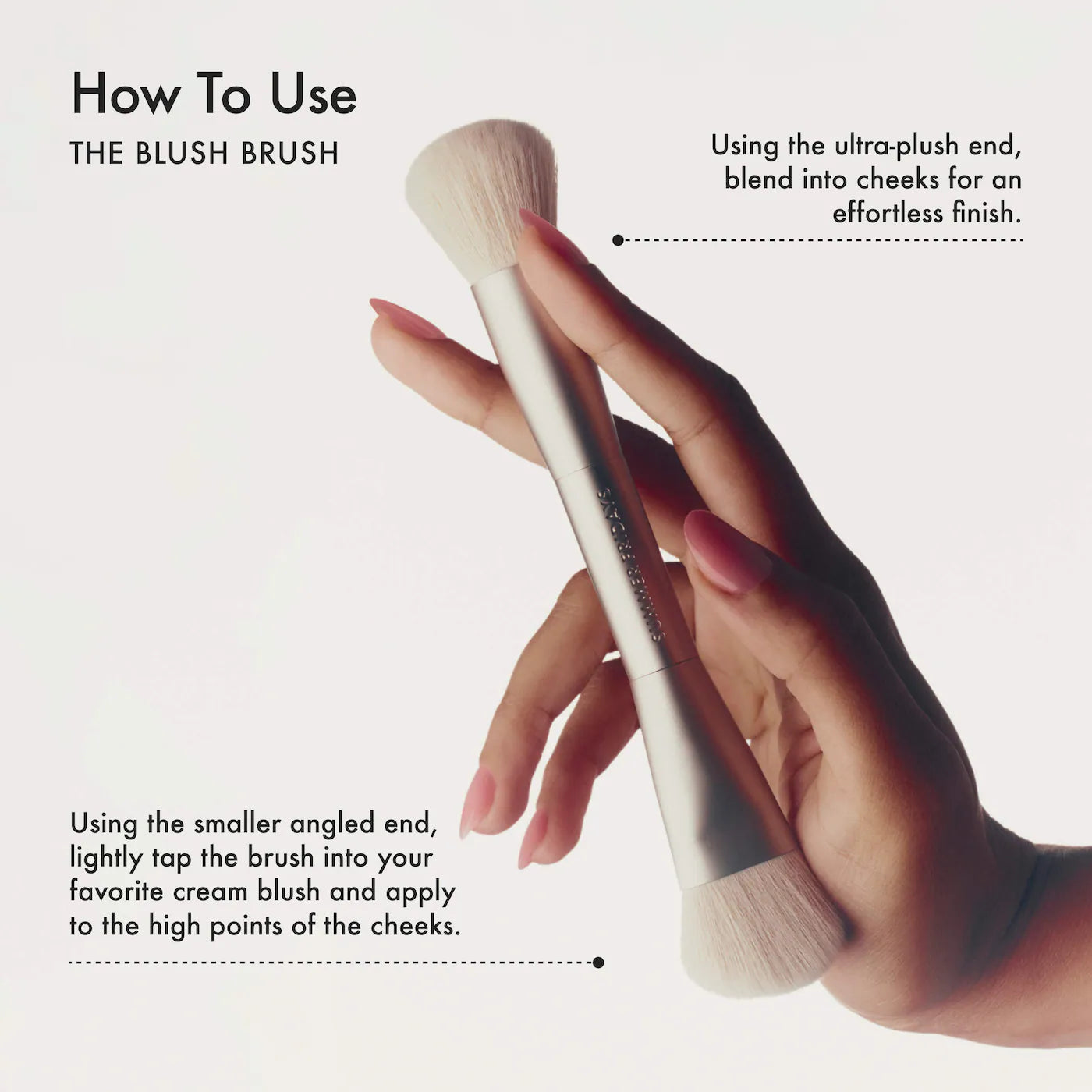 Pre-order Summer Fridays | The Blush Brush