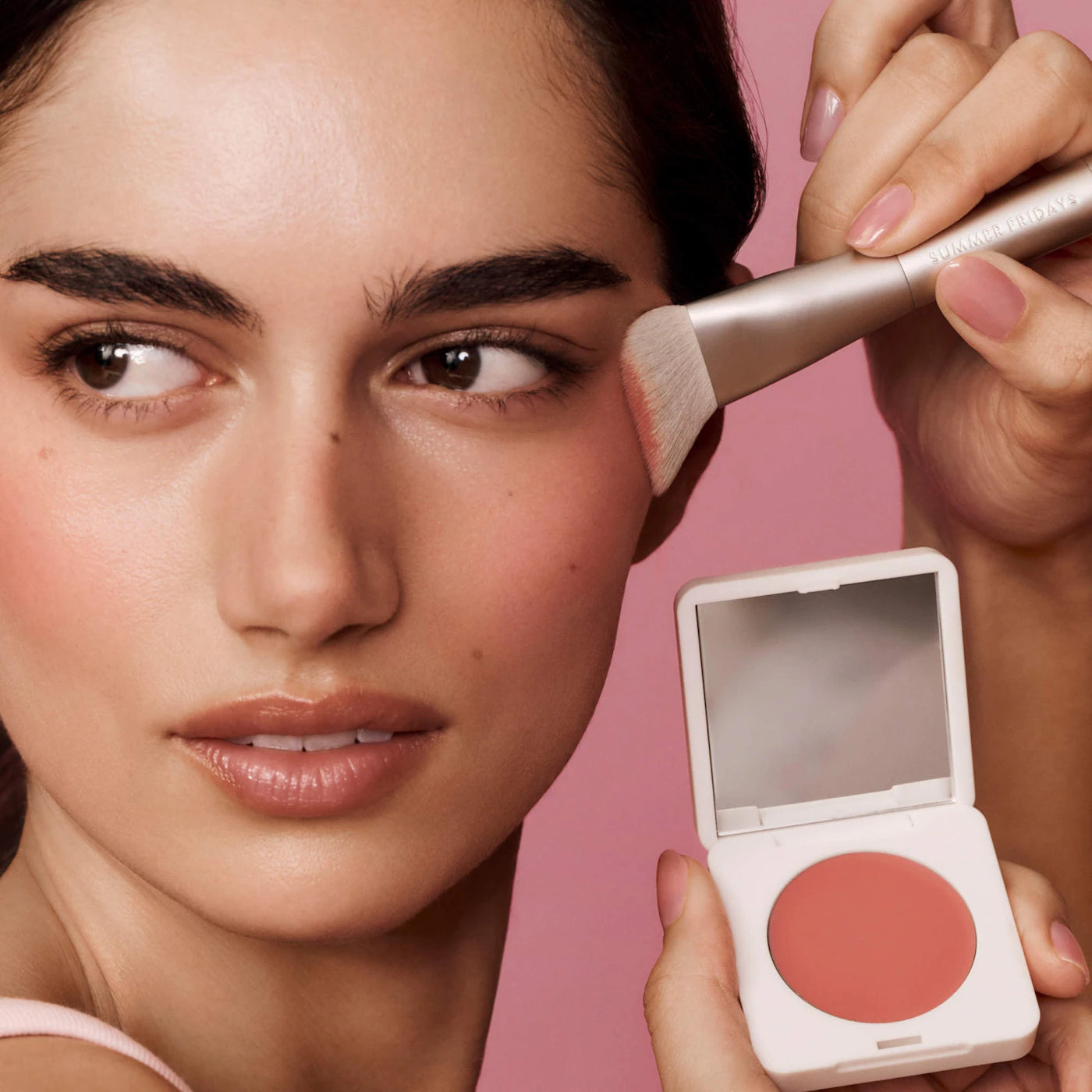 Pre-order Summer Fridays | The Blush Brush