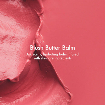 Pre-order: Summer Fridays | Blush Butter Balm Hydrating Cream Blush with Peptides