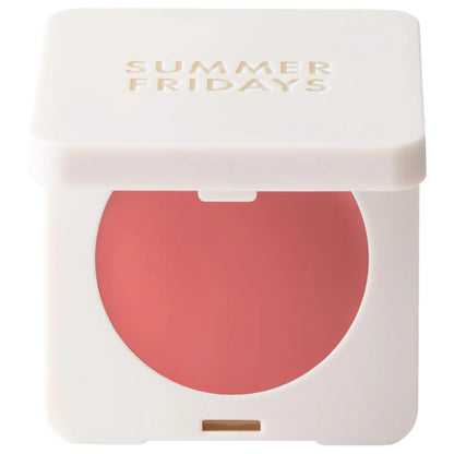 Pre-order: Summer Fridays | Blush Butter Balm Hydrating Cream Blush with Peptides