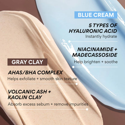 Pre-order: innisfree | Volcanic Swirl Exfoliating Pore Mask