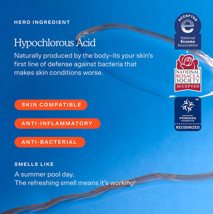 Pre-orden: Tower 28 Beauty | SOS Intensive Redness Relief Serum with Hypochlorous Acid