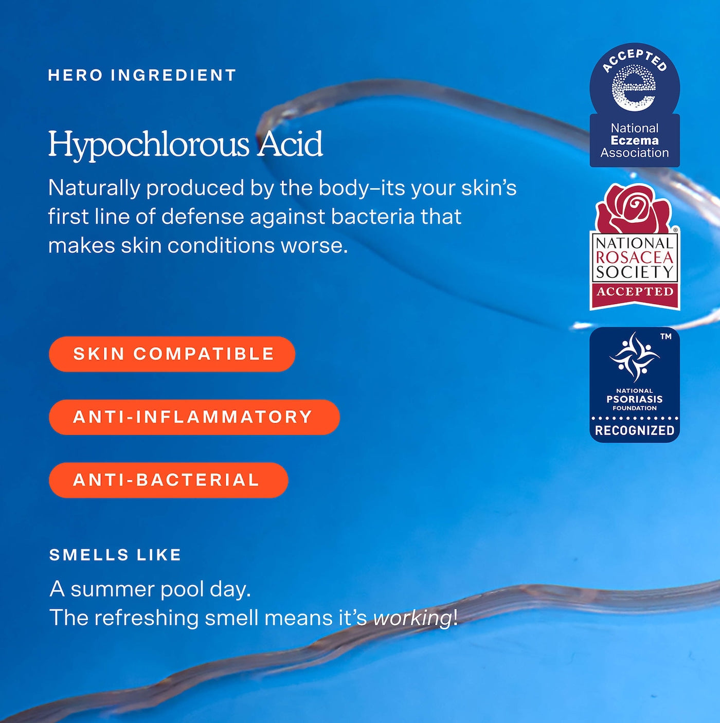 Pre orden: Tower 28 Beauty | SOS Intensive Redness Relief Serum with Hypochlorous Acid