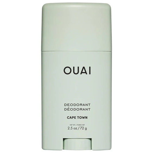 Pre-orden: OUAI | Cape Town Aluminum Free Deodorant