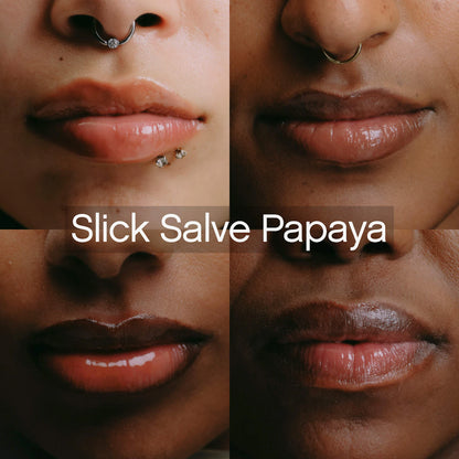 Pre orden: Topicals | Slick Salve Glossy Lip Balm for Soothing + Hydration