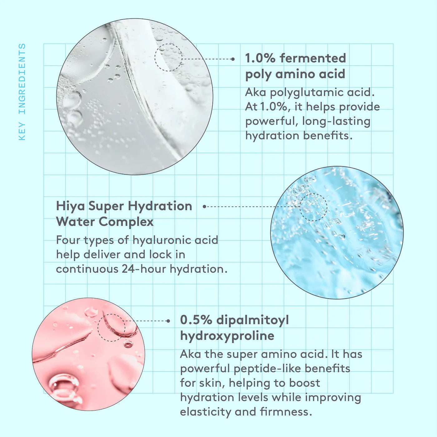 Pre-order: Drunk Elephant | Amino Rain™ Glasswater Serum