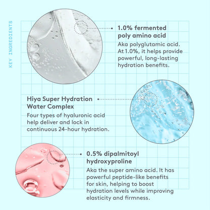 Pre-order: Drunk Elephant | Amino Rain™ Glasswater Serum
