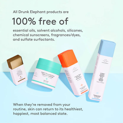 Pre-order: Drunk Elephant | Amino Rain™ Glasswater Serum