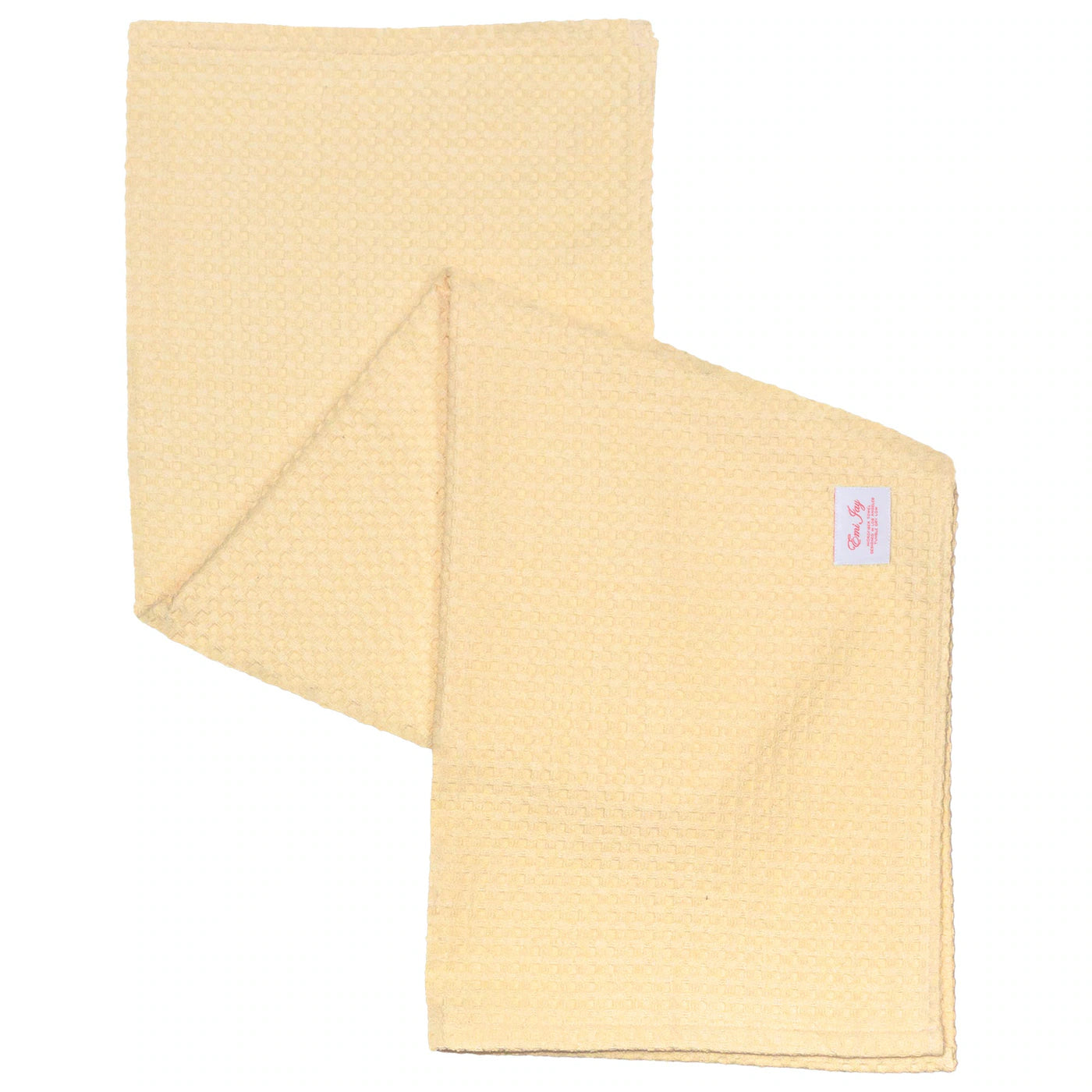 Pre-order: Emi Jay | Heavenly Hair Towel in Buttercup