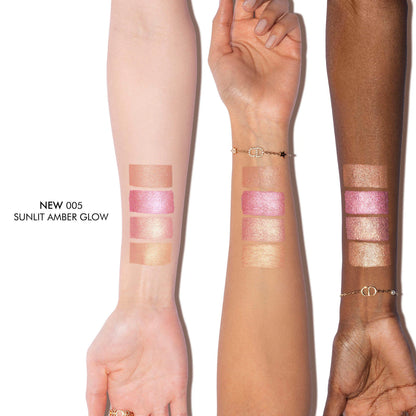 Pre-orden: DIOR | Backstage Glow Maximizer Face Palette
