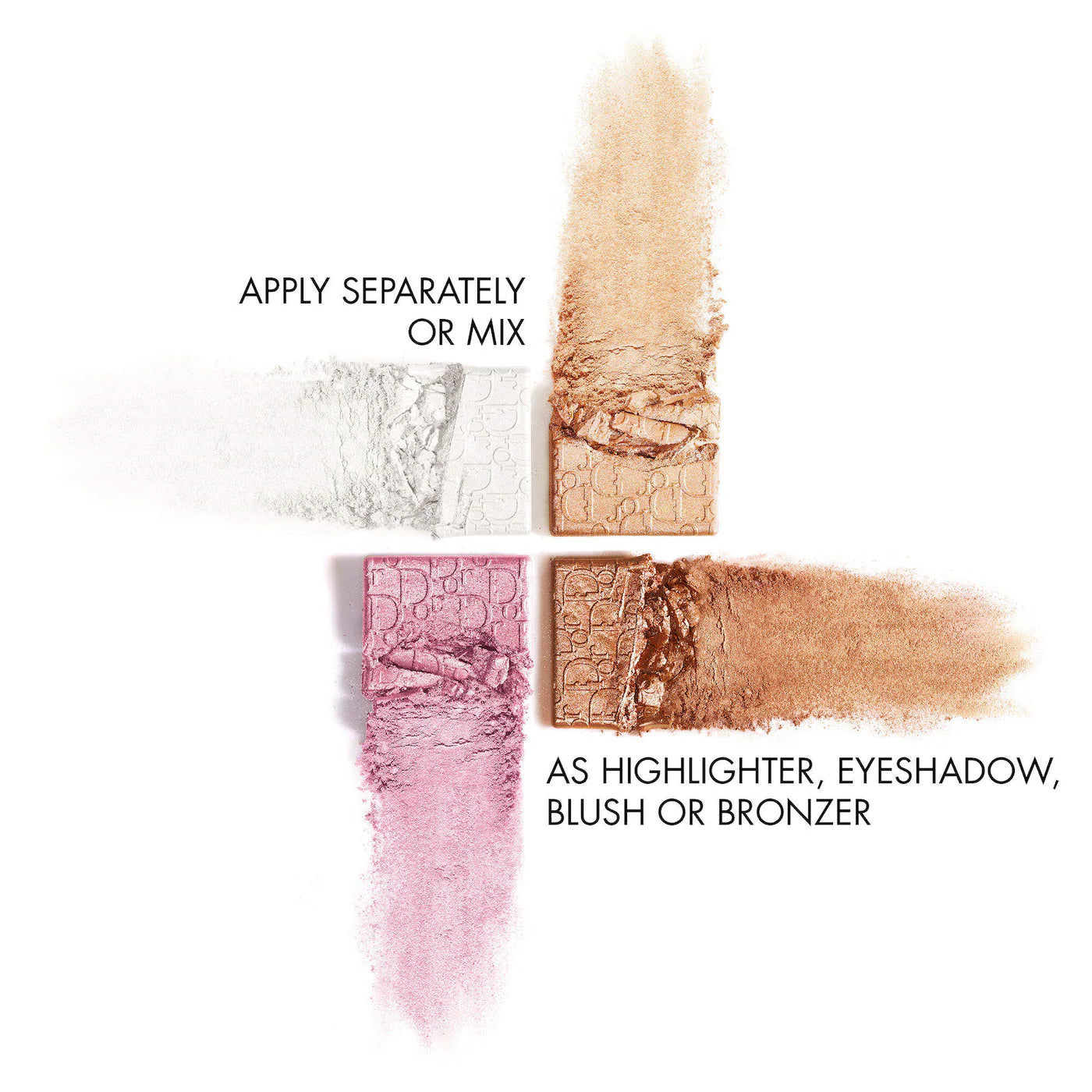 Pre-orden: DIOR | Backstage Glow Maximizer Face Palette