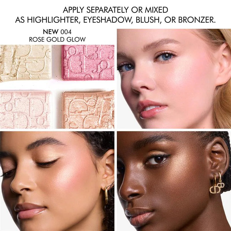 Pre-orden: DIOR | Backstage Glow Maximizer Face Palette