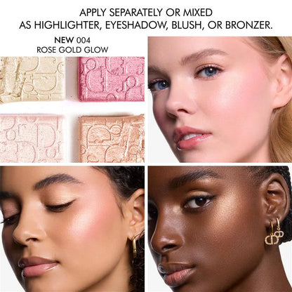 Pre-orden: DIOR | Backstage Glow Maximizer Face Palette