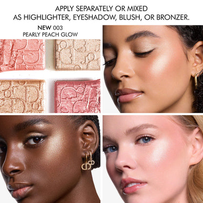 Pre-orden: DIOR | Backstage Glow Maximizer Face Palette