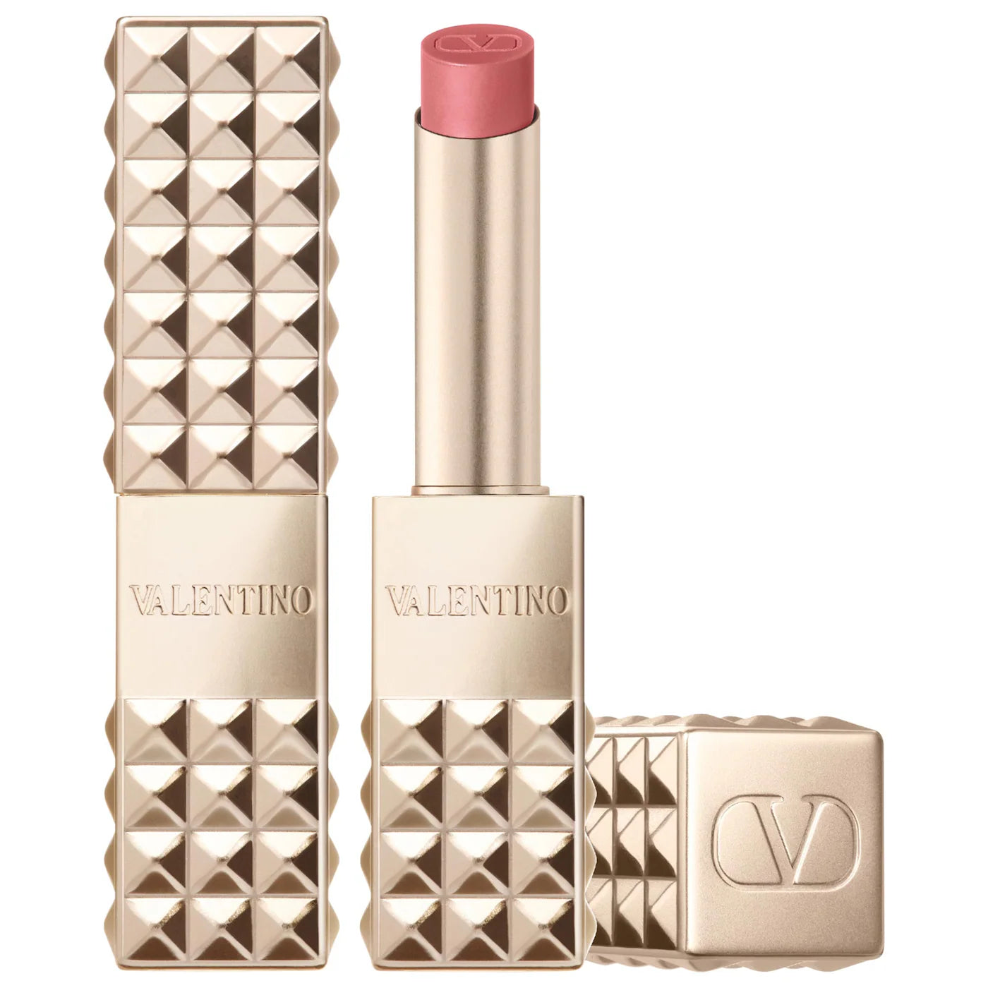 Pre-orden: Valentino | Spike Valentino Buttery Matte Lipstick