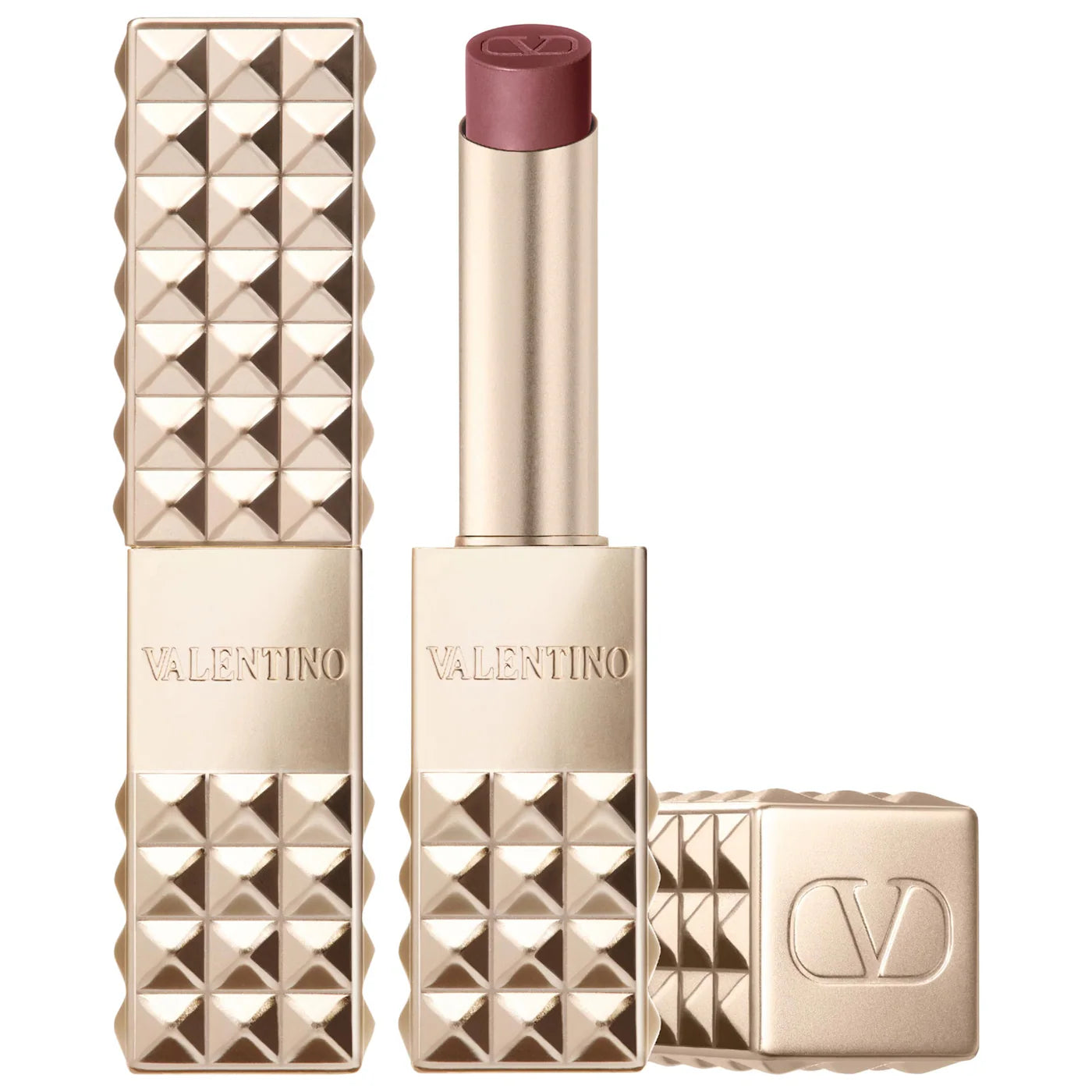 Pre-orden: Valentino | Spike Valentino Buttery Matte Lipstick