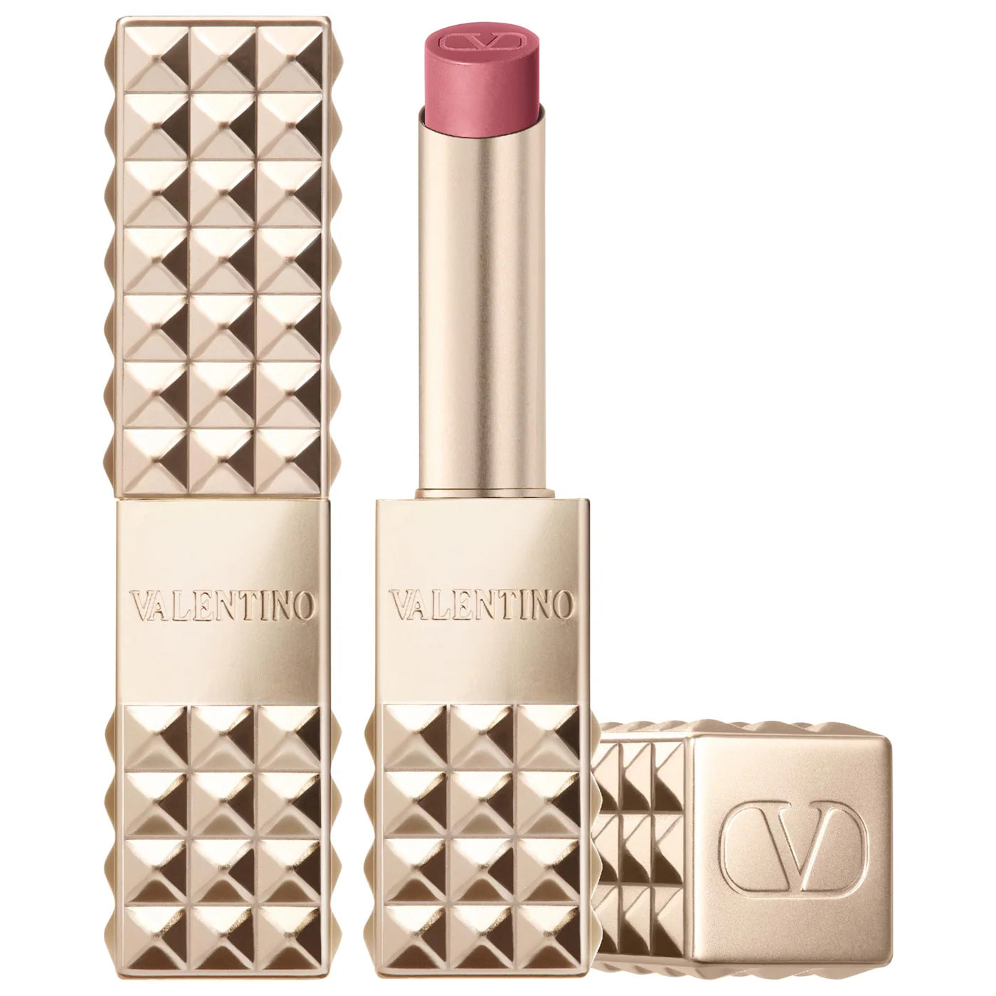 Pre-orden: Valentino | Spike Valentino Buttery Matte Lipstick