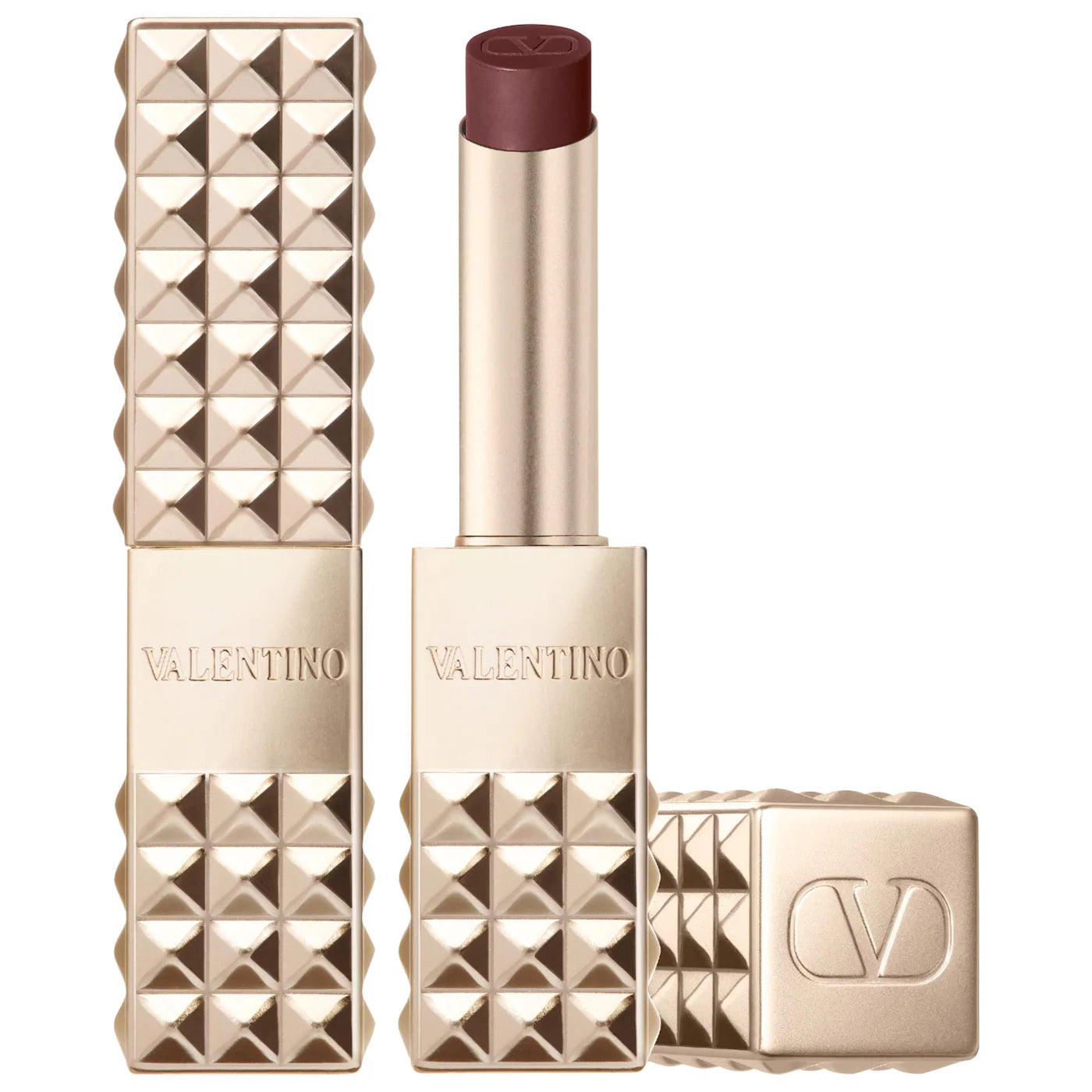 Pre-orden: Valentino | Spike Valentino Buttery Matte Lipstick
