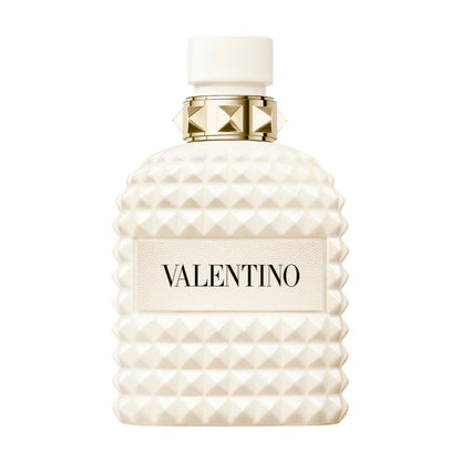 Pre-orden: Valentino | Born In Roma Uomo Rendez-Vous Ivory Eau de Toilette with Bergamot & Lavandin