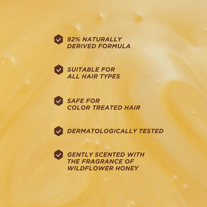 Pre-order: Gisou | Honey Gloss Ceramide Therapy Hydrating Shampoo