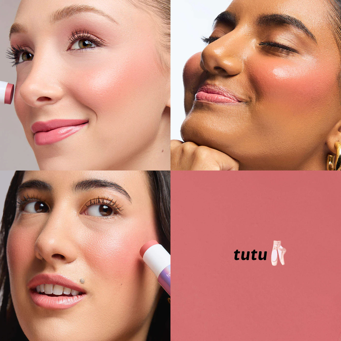 Pre-order: tarte | maracuja multi-stick cream blush stick & lip tint with hyaluronic acid