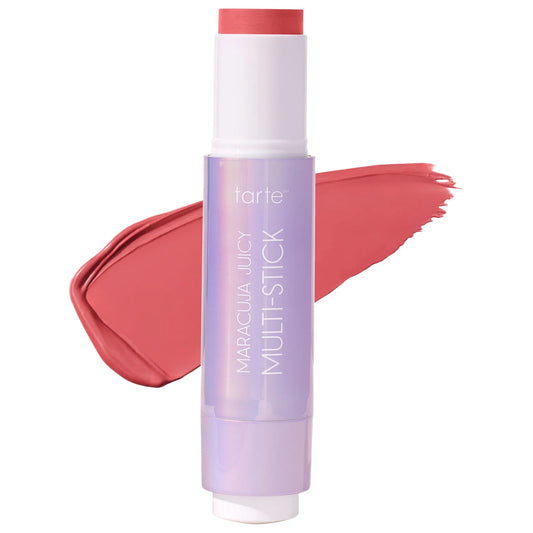 Pre-order: tarte | maracuja multi-stick cream blush stick & lip tint with hyaluronic acid