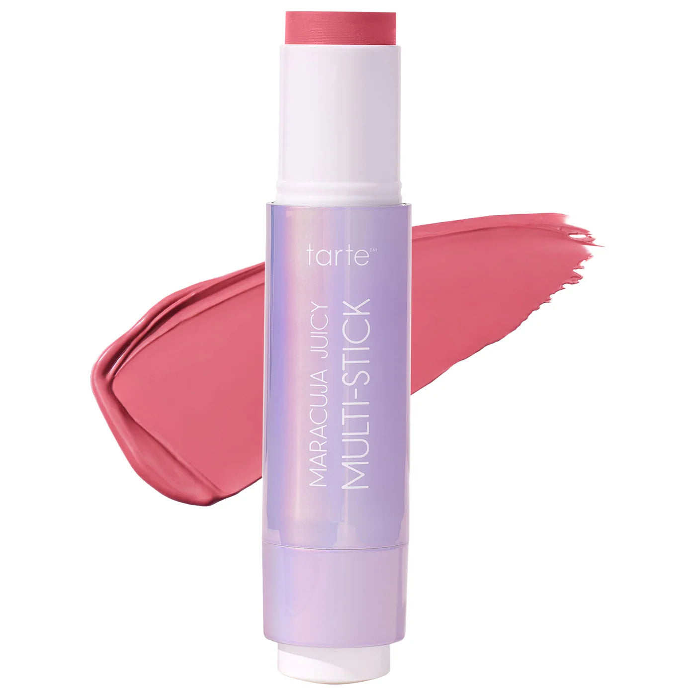 Pre-order: tarte | maracuja multi-stick cream blush stick & lip tint with hyaluronic acid
