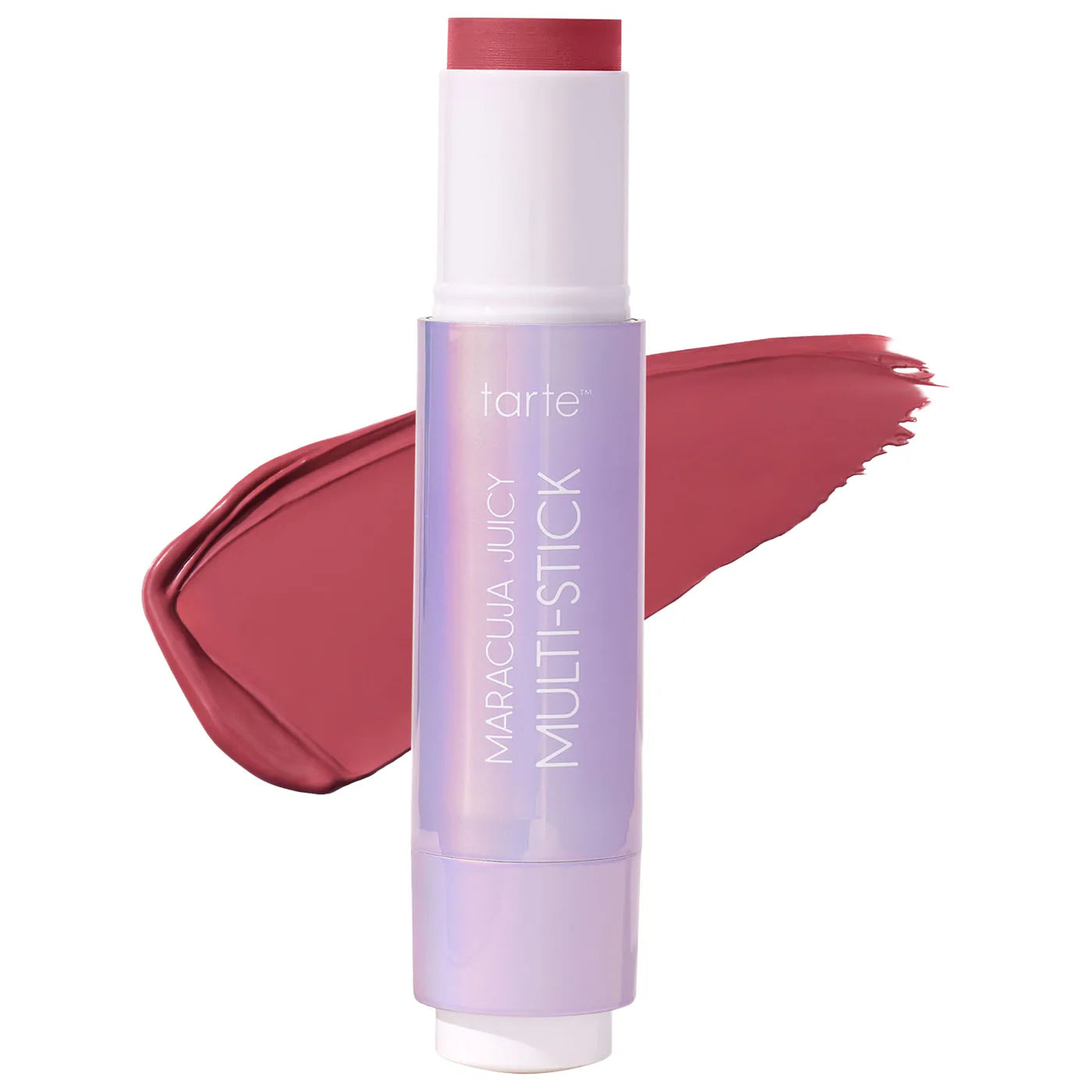 Pre-order: tarte | maracuja multi-stick cream blush stick & lip tint with hyaluronic acid