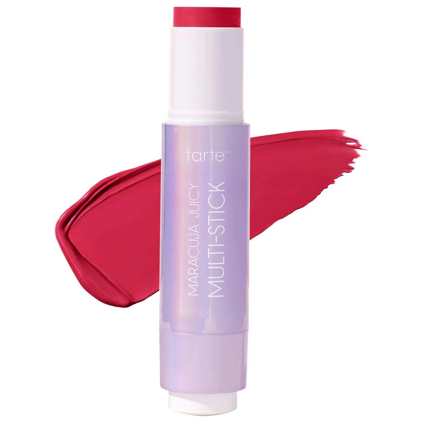 Pre-order: tarte | maracuja multi-stick cream blush stick & lip tint with hyaluronic acid
