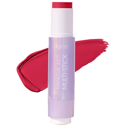 Pre-order: tarte | maracuja multi-stick cream blush stick & lip tint with hyaluronic acid