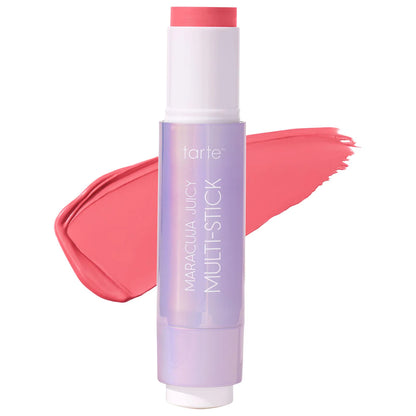 Pre-order: tarte | maracuja multi-stick cream blush stick & lip tint with hyaluronic acid