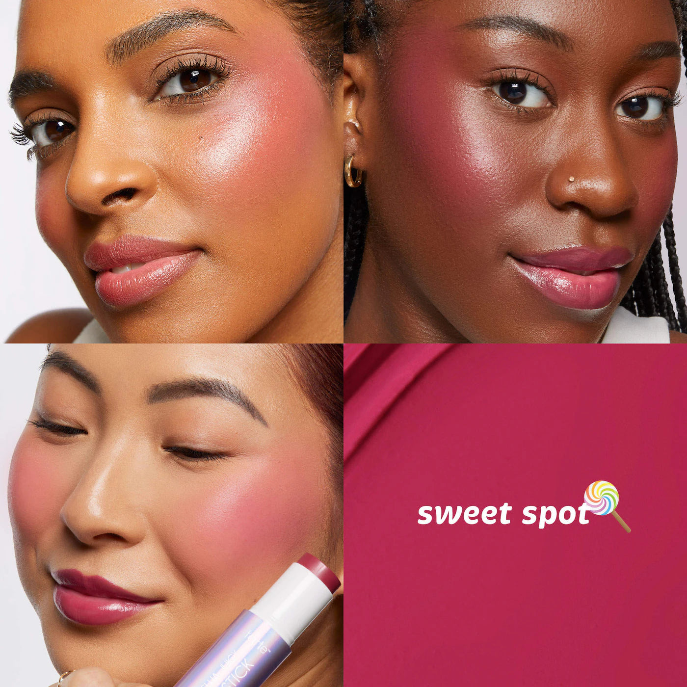 Pre-order: tarte | maracuja multi-stick cream blush stick & lip tint with hyaluronic acid