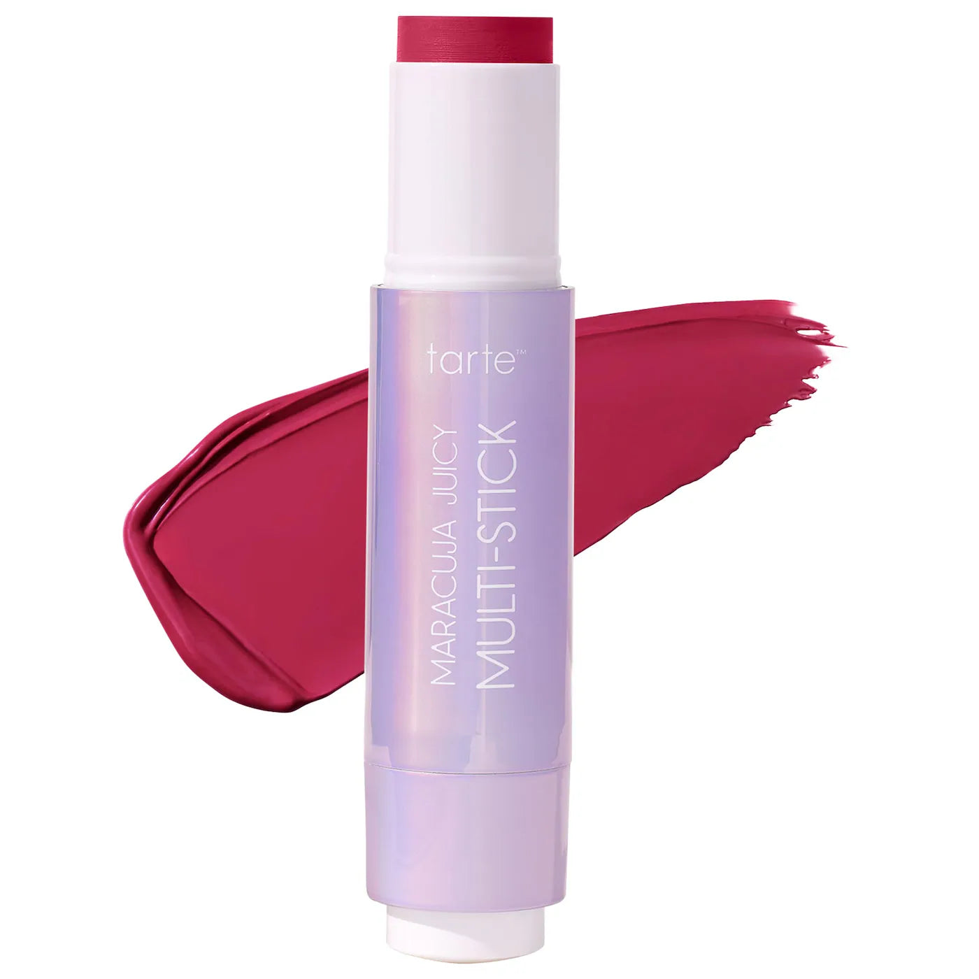 Pre-order: tarte | maracuja multi-stick cream blush stick & lip tint with hyaluronic acid