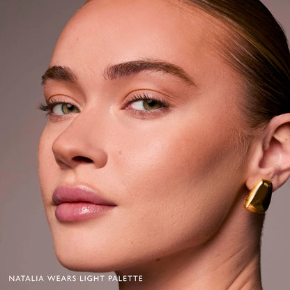 Pre-orden: m.ph by Mary Phillips | Underpainting Face Highlight & Contour Palette