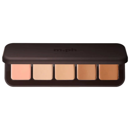 Pre-orden: m.ph by Mary Phillips | Underpainting Face Highlight & Contour Palette