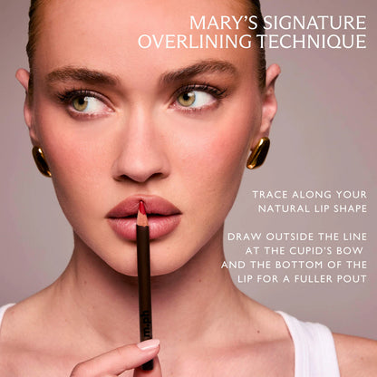 Pre-orden: m.ph by Mary Phillips | The Overliner Lip Liner Pencil