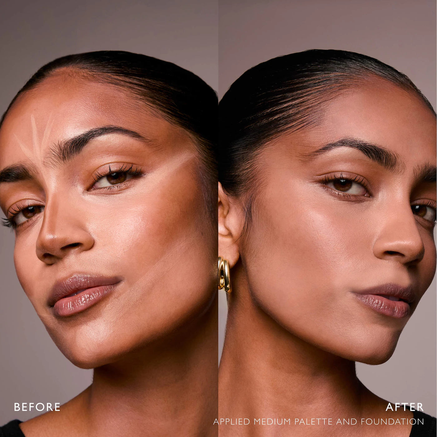 Pre-orden: m.ph by Mary Phillips | Underpainting Face Highlight & Contour Palette