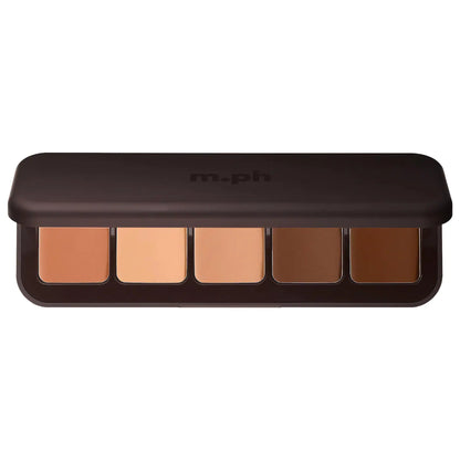 Pre-orden: m.ph by Mary Phillips | Underpainting Face Highlight & Contour Palette