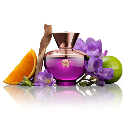 Pre-orden: Versace | Mini Dylan Purple & Bright Crystal Perfume Set