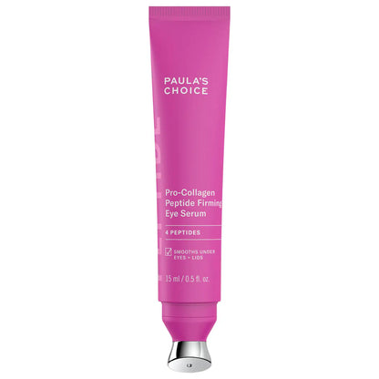 Pre-orden: Paula's Choice | Pro-Collagen Peptide Firming Eye Gel Serum to Depuff & Lift