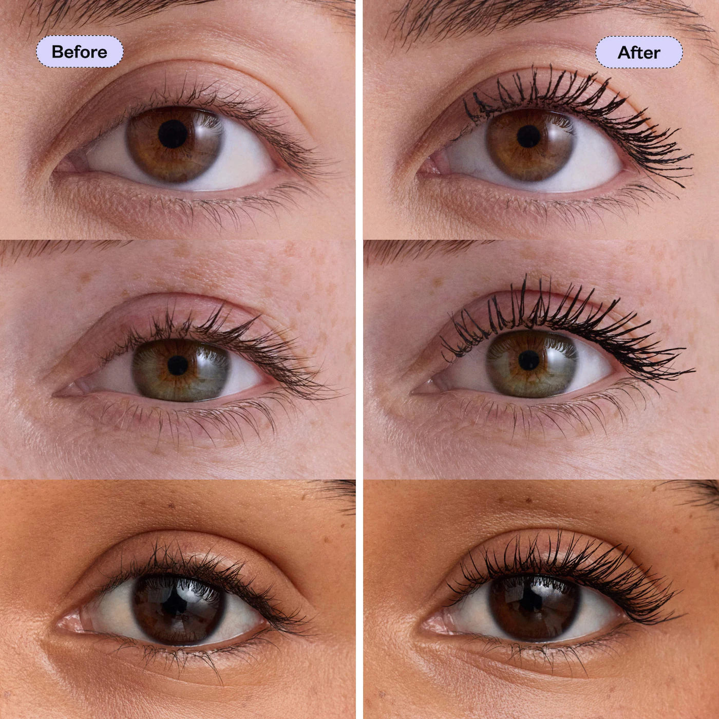 Pre-orden: Kosas - Soulgazer Lengthening Mascara + Lash Serum in 1 for Sensitive Eyes